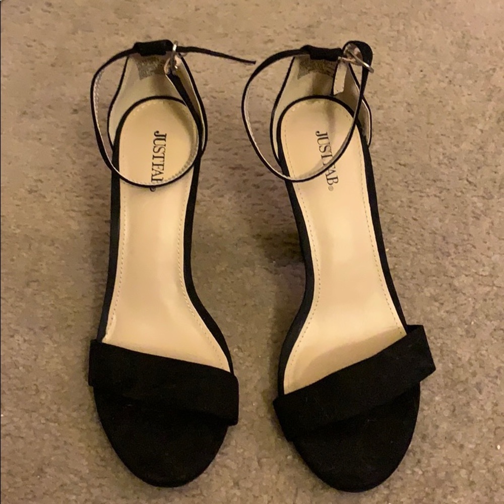 JustFab Heels